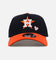 New Era Houston Astros 'Baseball Hearts' 9FORTY A-Frame Snapback Official Team Color