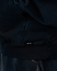 American Thrift Pullover Hoodie Washed Black