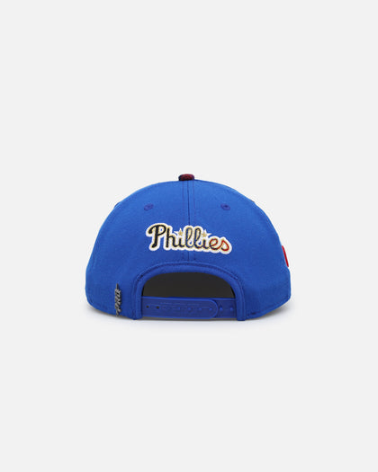 Pro Standard Philadelphia Phillies Pro Prep Snapback Royal Blue