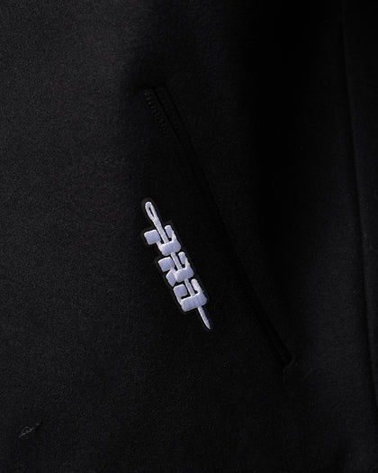 Pro Standard Vegas Golden Knights Wool Varsity Jacket Black