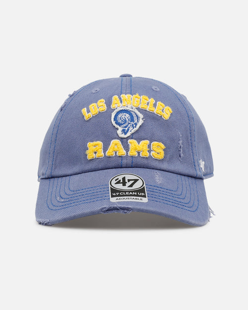 47 Brand Los Angeles Rams 'Seymoore' 47 Clean Up Strapback OTC