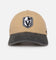 47 Brand Vegas Golden Knights 'Apollo Chain' 47 Clean Up Strapback Khaki