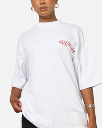 Ed Hardy Holy T-Shirt White
