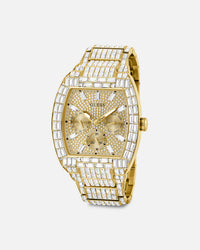 Guess Mainline Phoenix '40th Anniversary' Watch Gold/Crystal