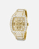 Guess Mainline Phoenix '40th Anniversary' Watch Gold/Crystal