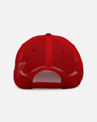Puma X Scuderia Ferrari HP 20 Years of Red Trucker Snapback Red