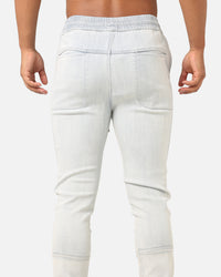 Saint Morta Riot Joggers Light Blue