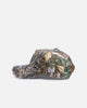 New Era Los Angeles Dodgers 'Worn Realtree' 9FORTY A-Frame Unstructured Snapback Real Tree Camo