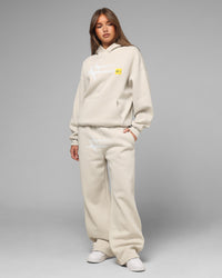 Loiter Hybrid Sweatpants Stone