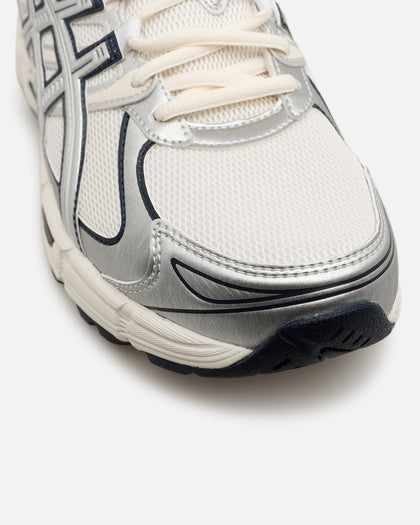 Asics Gel-Stratus MC White/Silver