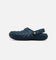 Crocs Classic Lined Over Puff Clog Midnight Blue
