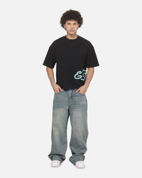 Ed Hardy Logo T-Shirt Black