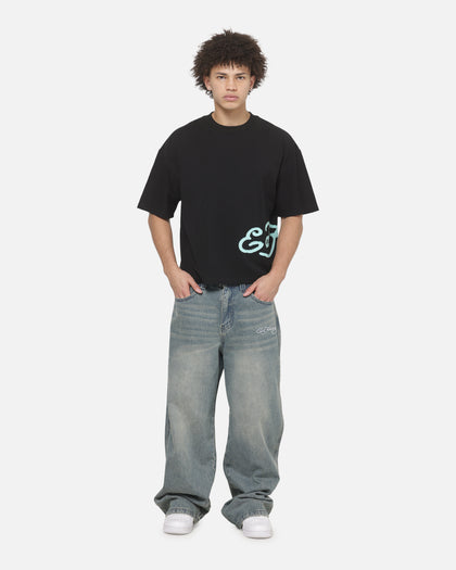 Ed Hardy Logo T-Shirt Black