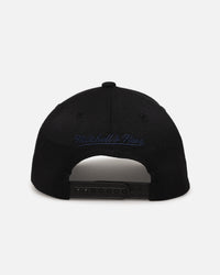 Mitchell & Ness Minnesota Timberwolves 'Old English Classic' MVP Snapback Black