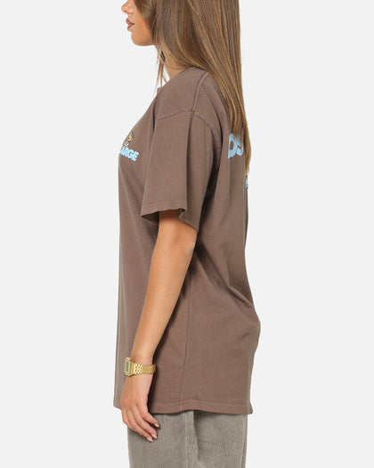 X-Large Mad Bear 2.0 T-Shirt Pigment Brown