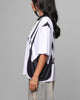 Loiter United Football Jersey White/Black
