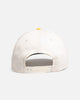 New Era Los Angeles Dodgers 'Chrome Rig' 9FORTY A-Frame Snapback White/Yellow