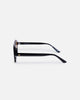 Aire Valeon Sunglasses Black/Mustard