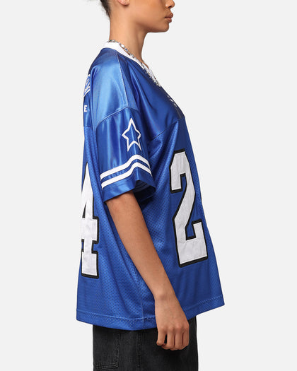Carre Nova Football Jersey Royal/White