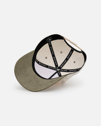 47 Brand Los Angeles Dodgers 'Bottle Green 2.0' 47 Offside Snapback Natural