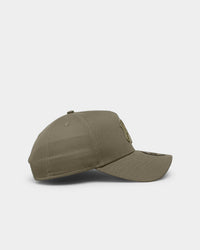 New Era New York Yankees 'Tonal Olive' 9FORTY A-Frame Snapback Olive
