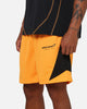 Mitchell & Ness X Mclaren Shorts Papaya