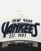 Pro Standard New York Yankees 'Paradise' Pro Pinch Strapback Eggshell
