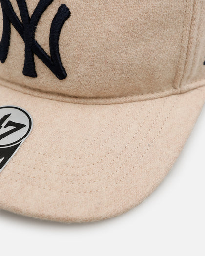 47 Brand New York Yankees 'Wooly' 47 Hitch Snapback Official Team Colors
