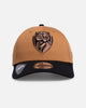 New Era Richmond Tigers 'AFL 2026' 9FORTY Strapback Med Beige