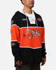 47 Brand Cincinnati Bengals NFL + Legacy Lacer Hoodie Jet Black