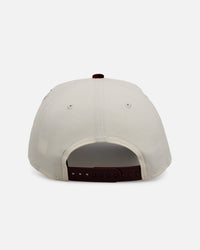 New Era San Francisco 49ers 'Velvet Roses' 9FORTY A-Frame Snapback Chrome