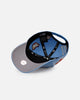 New Era New York Yankees 'Hopeless Romantic' 9FORTY A-Frame Snapback Sky Blue