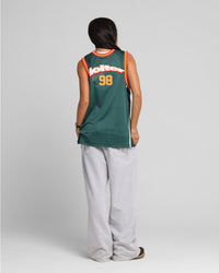 Loiter Midway Jersey Green