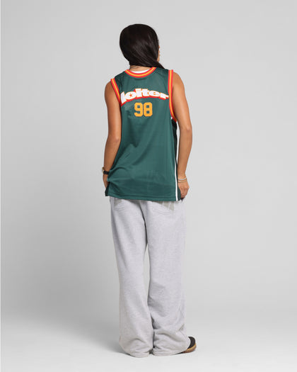 Loiter Midway Jersey Green