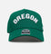 47 Brand Oregon Ducks Football 'Arch' 47 Offside Snapback Official Team Color