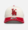 New Era Los Angeles Dodgers 'Royal Flush' 9FORTY A-Frame Snapback White/Red