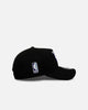 New Era Chicago Bulls 'Black And Sky Blue' 9FORTY A-Frame Snapback Black/Sky Blue
