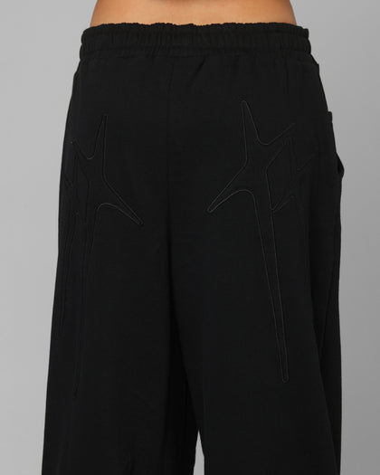 Loiter Ultra Hybrid Sweatpants Black