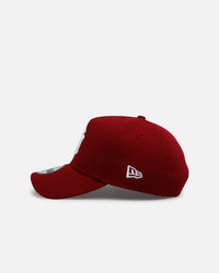 New Era New York Yankees 'Candy Apple' 9FORTY A-Frame Snapback Cardinal