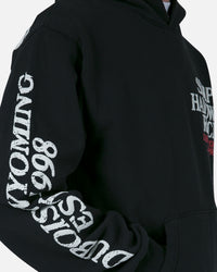 MNML Sleepy Hallows Hoodie Off Black