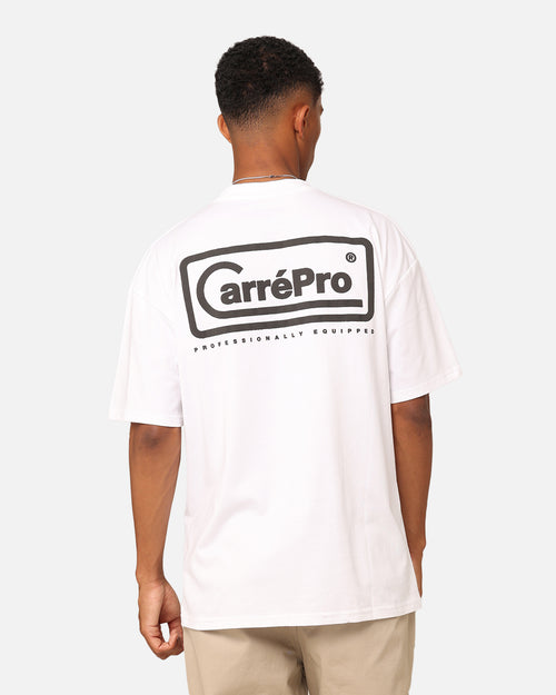 Carre Pro T-Shirt White