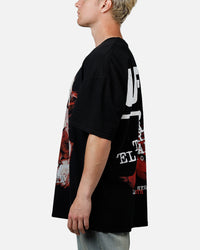 UFC By Culture Kings Ilia Topuria UFC 317 T-Shirt Black