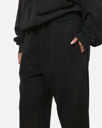 Carre Prime Trackpants Black Wash