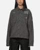 Key Street Speed Shot Work Shirt Black