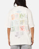 73Studio X Fallout '76 S.P.E.C.I.A.L Vintage T-Shirt Off White