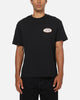 S Double Oval T-Shirt Black