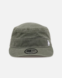 New Era Los Angeles Dodgers 'Military' Fitted Cap Olive