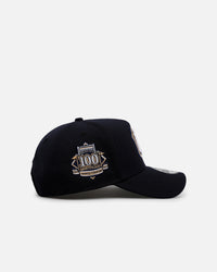New Era New York Yankees 'Cascade' 9FORTY A-Frame Snapback Navy