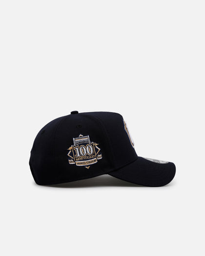 New Era New York Yankees 'Cascade' 9FORTY A-Frame Snapback Navy