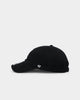 47 Brand Chicago Blackhawks 47 Clean Up Strapback Black/White